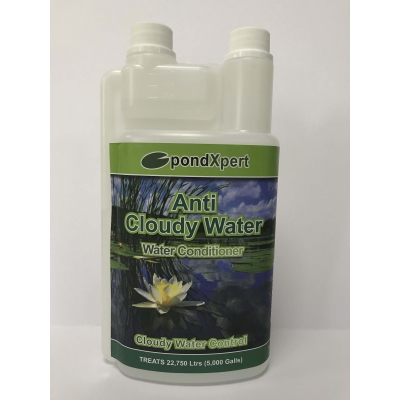 PondXpert Anti-Cloudy Water 1000ml